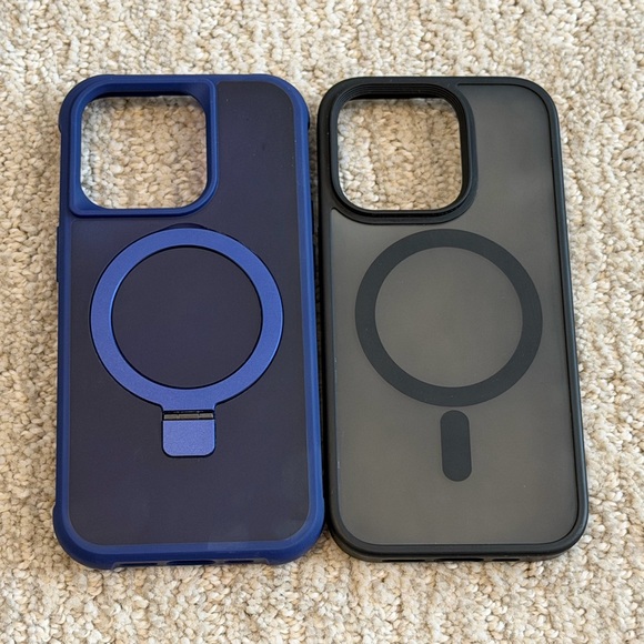 Stylish Multi-Color Phone Case Set - Picture 4 of 4